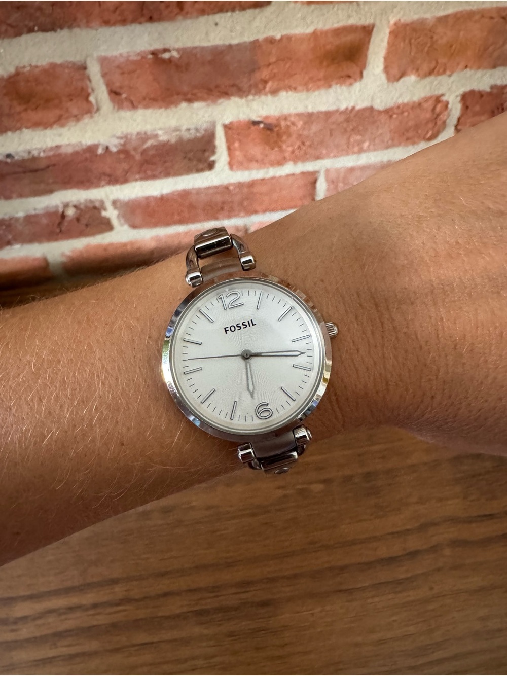 Women’s Fossil Watch